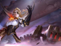 米莱狄最新皮肤爆料,神秘魔法师降临峡谷！